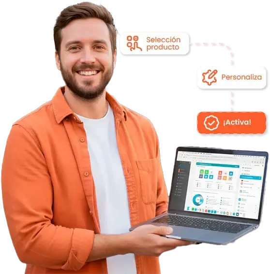 Persona defontana digital